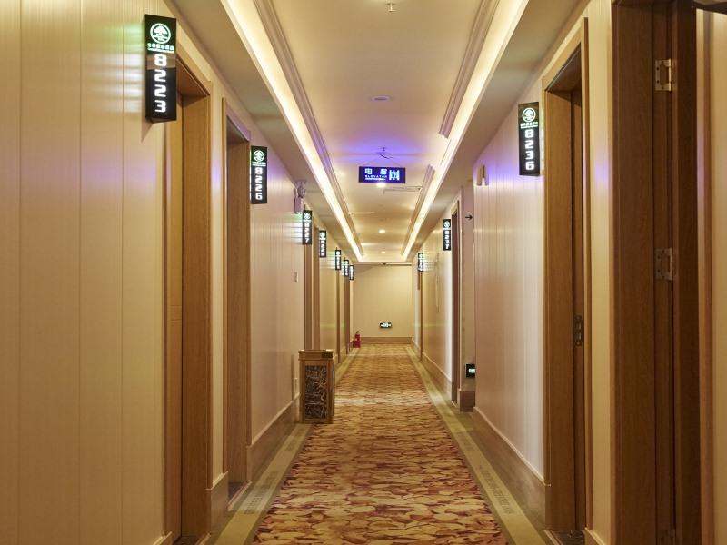 Greentree Inn Jiangsu Nanjing Xinjiekou Subway Station 22/28