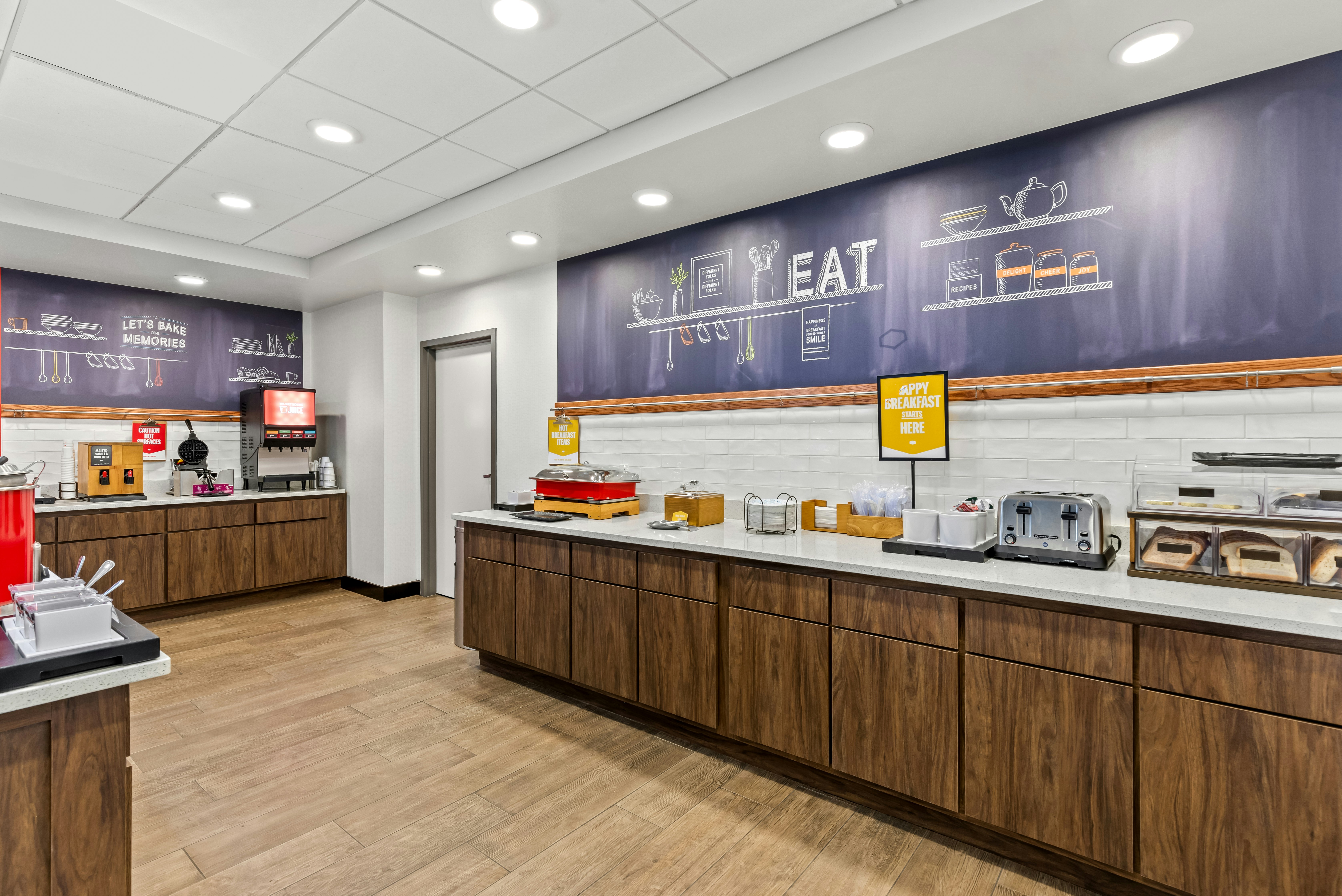 Hampton Inn Fond du Lac 4/20