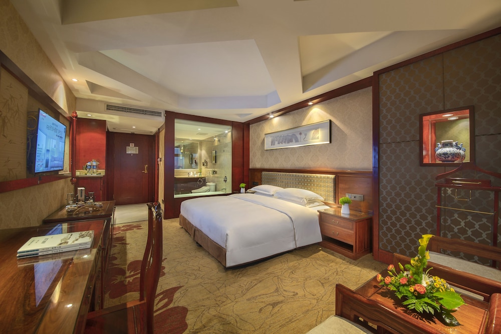 Blossom Tao Hotel (Hangzhou Olympic Center) 22/60