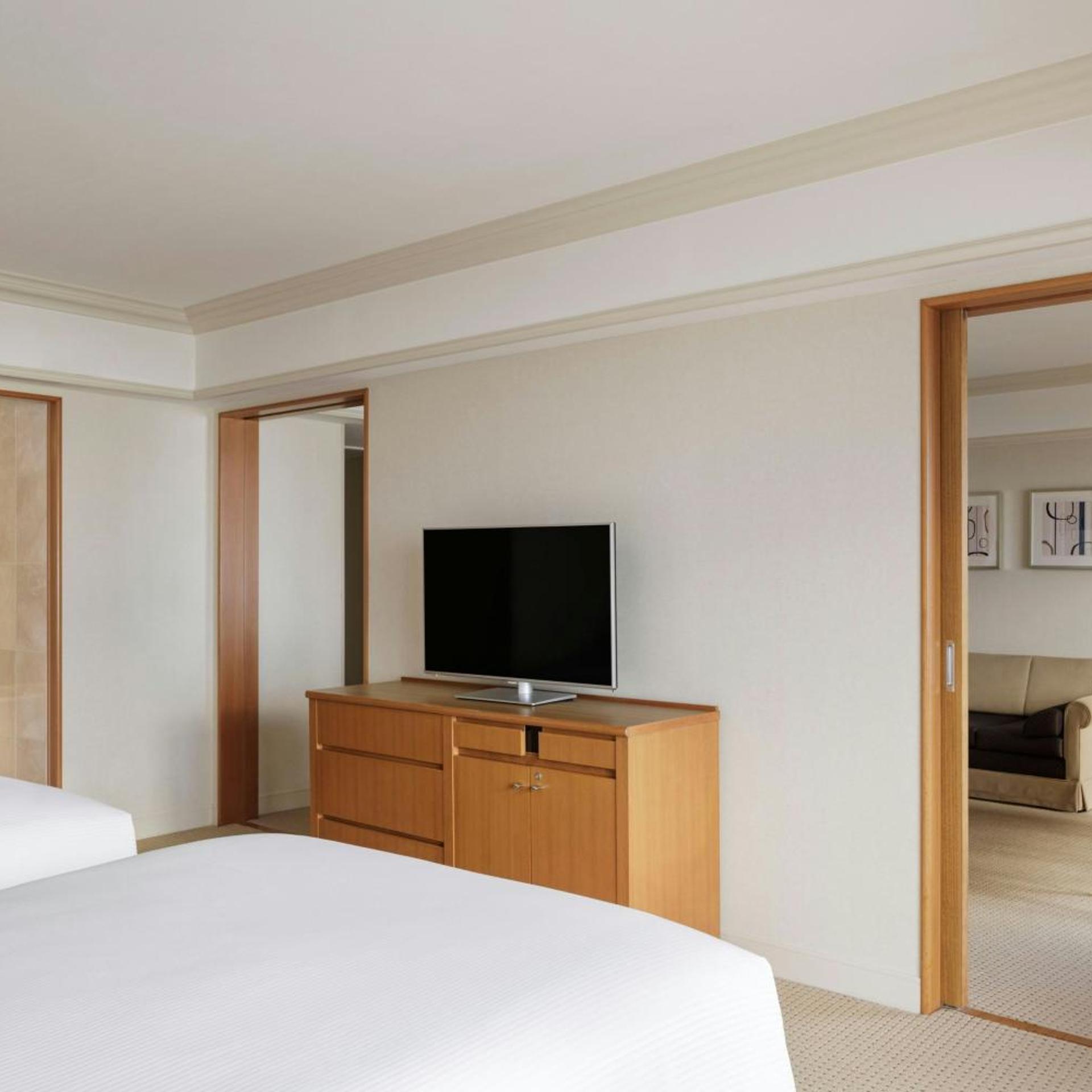 Sheraton, Club, Suite، Sheraton Grande Tokyo Bay Hotel 4/6