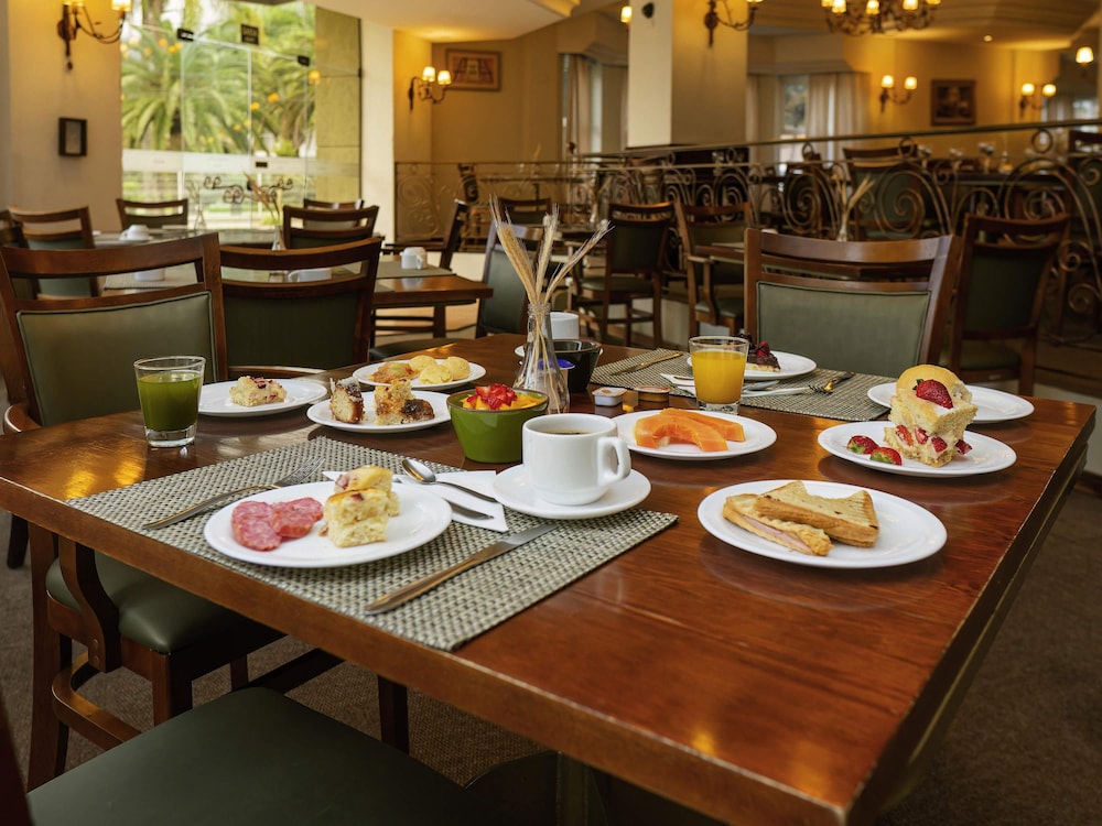 Mercure Jaragua do Sul Hotel 35/50