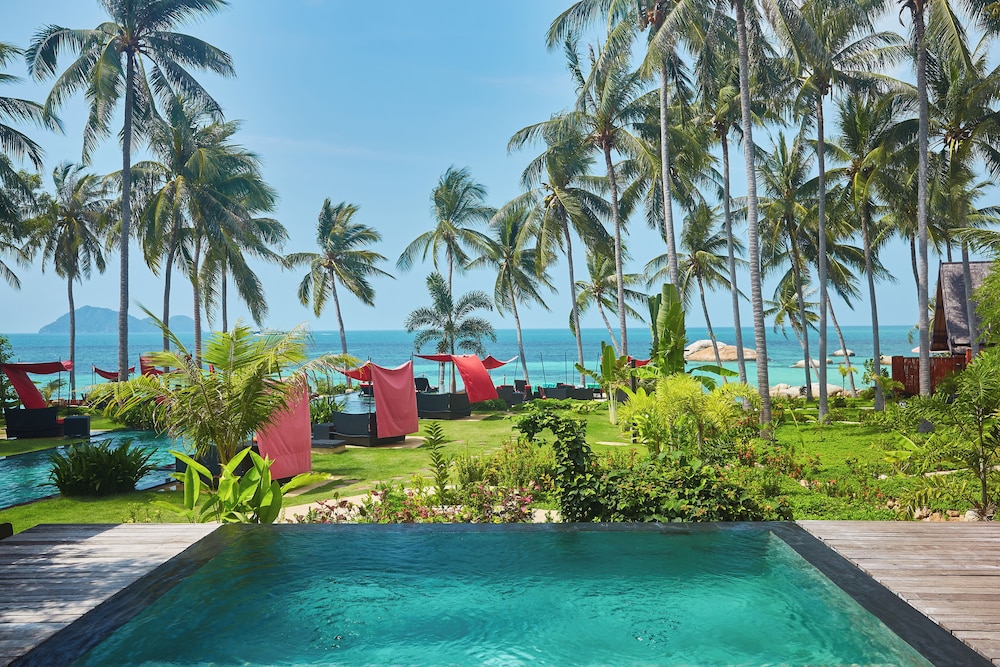 Kupu Kupu Phangan Beach Villas and Spa 39/50