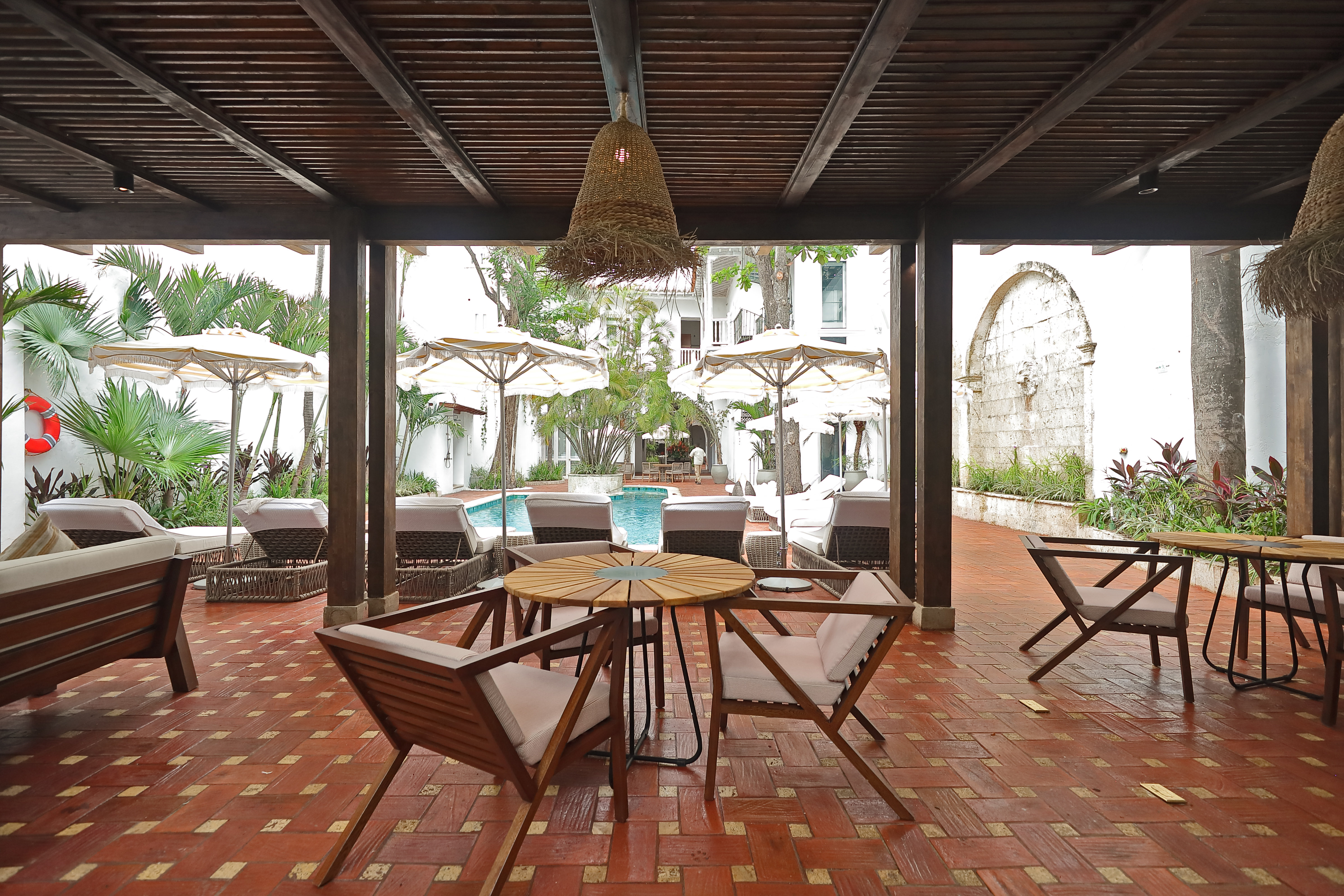 Casa Pestagua Hotel Boutique Spa 25/30