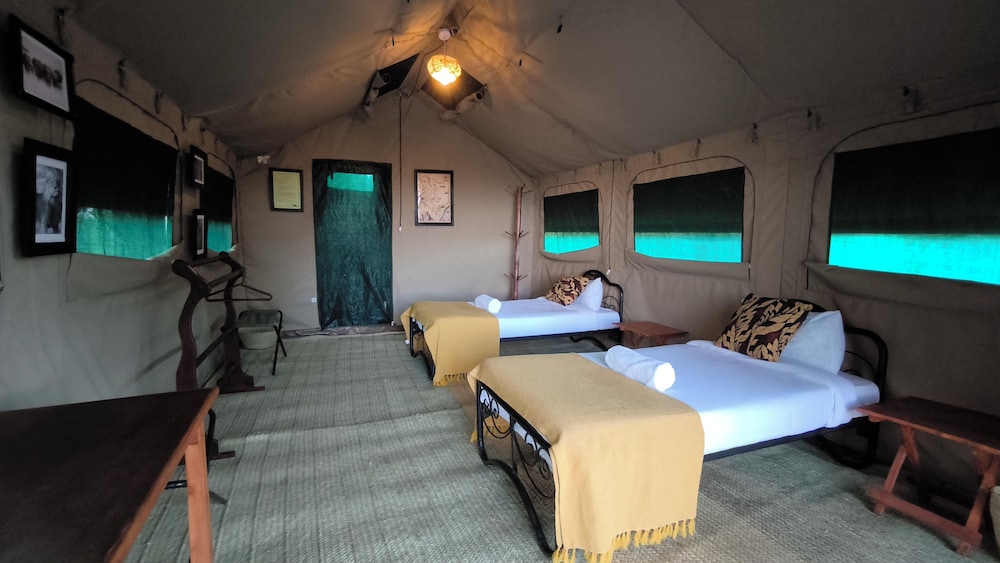 SUPERIOR, TENT