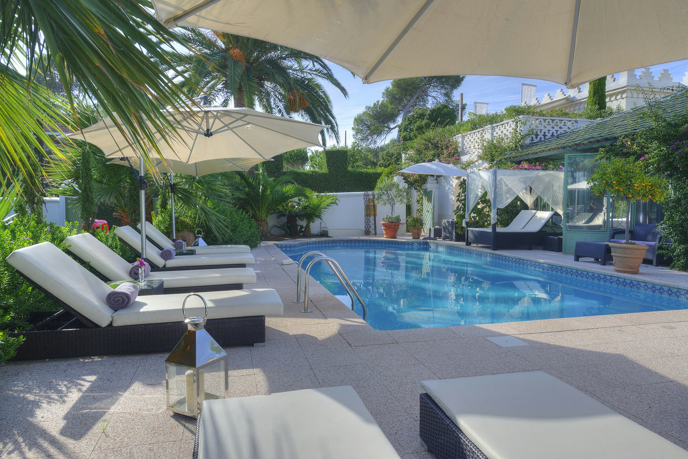 LA VILLA MAURESQUE 7/8