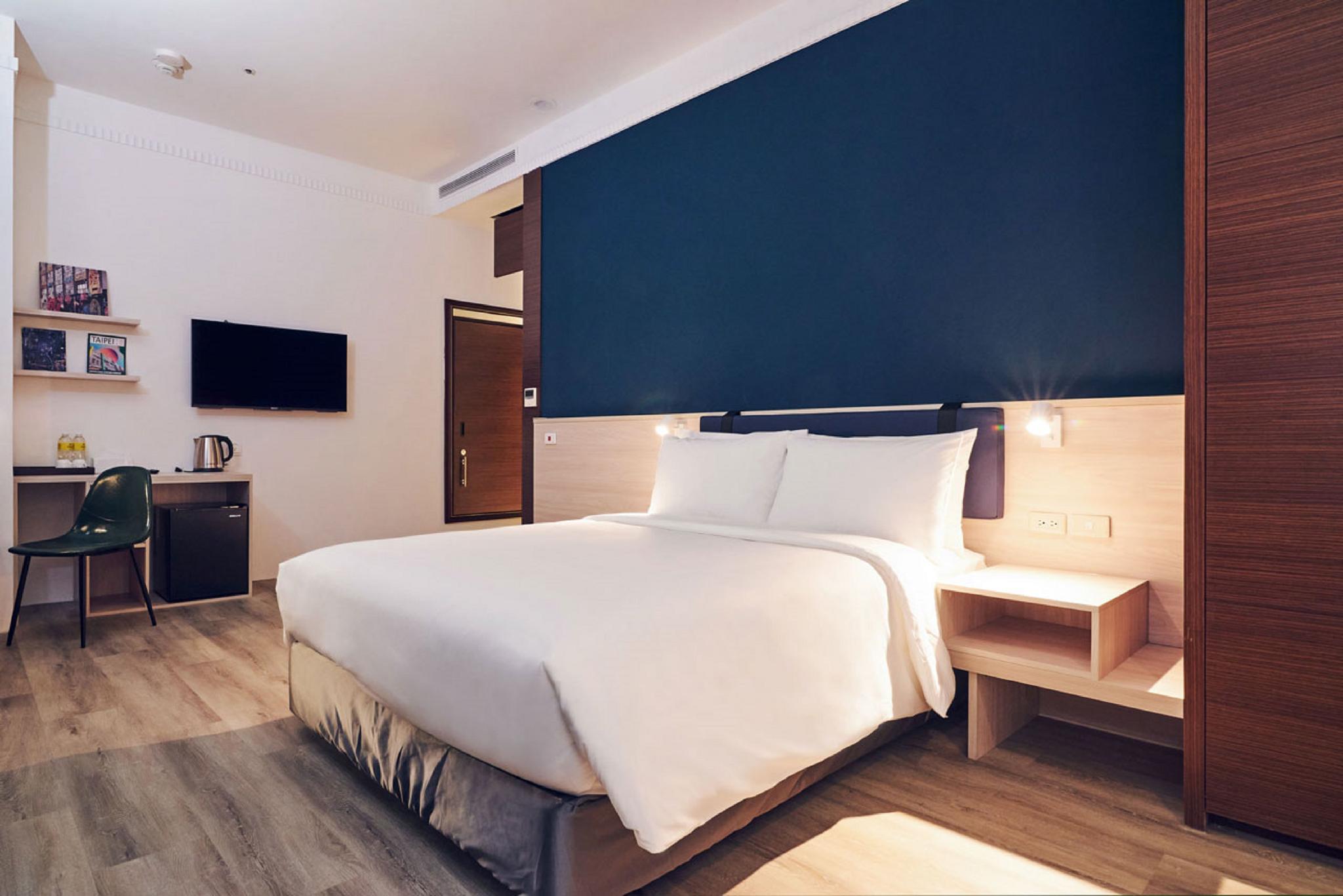 Inner, Twin Beds