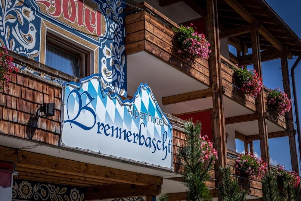 Alpenhotel Brennerbascht 3/40