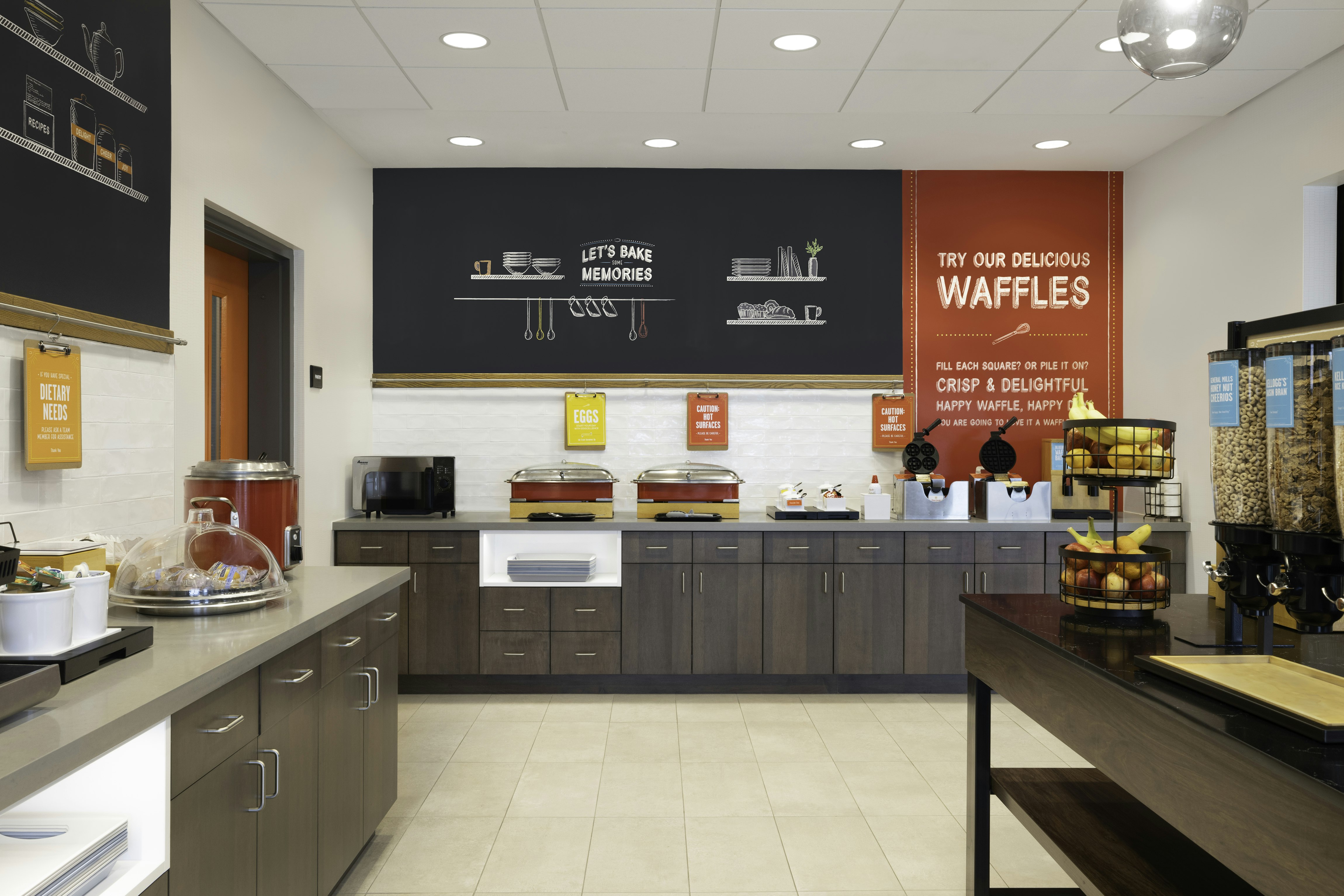 Hampton Inn Midland, ON 7/19