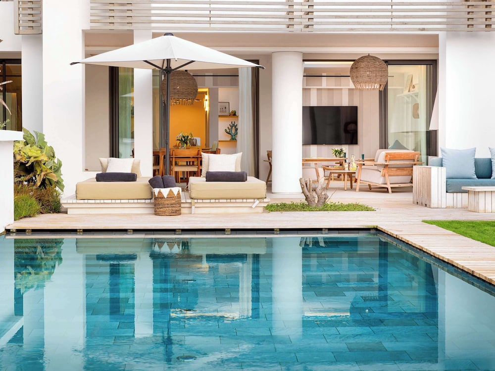 SOFITEL AGADIR THALASSA SEA AND SPA in AGADIR