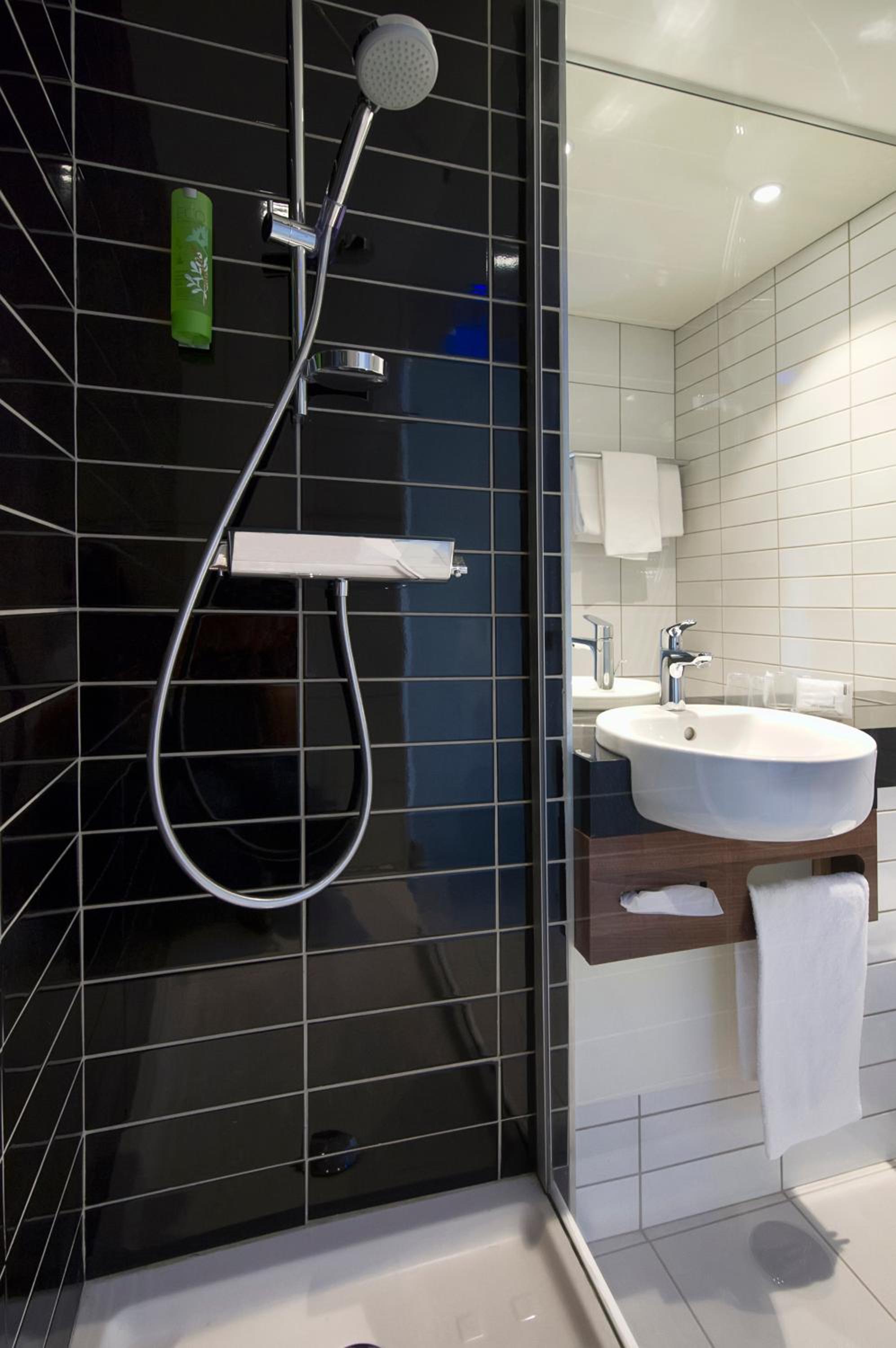 غرفة قياسية بسرير فردي، Holiday Inn Express Lille Centre by IHG 5/6