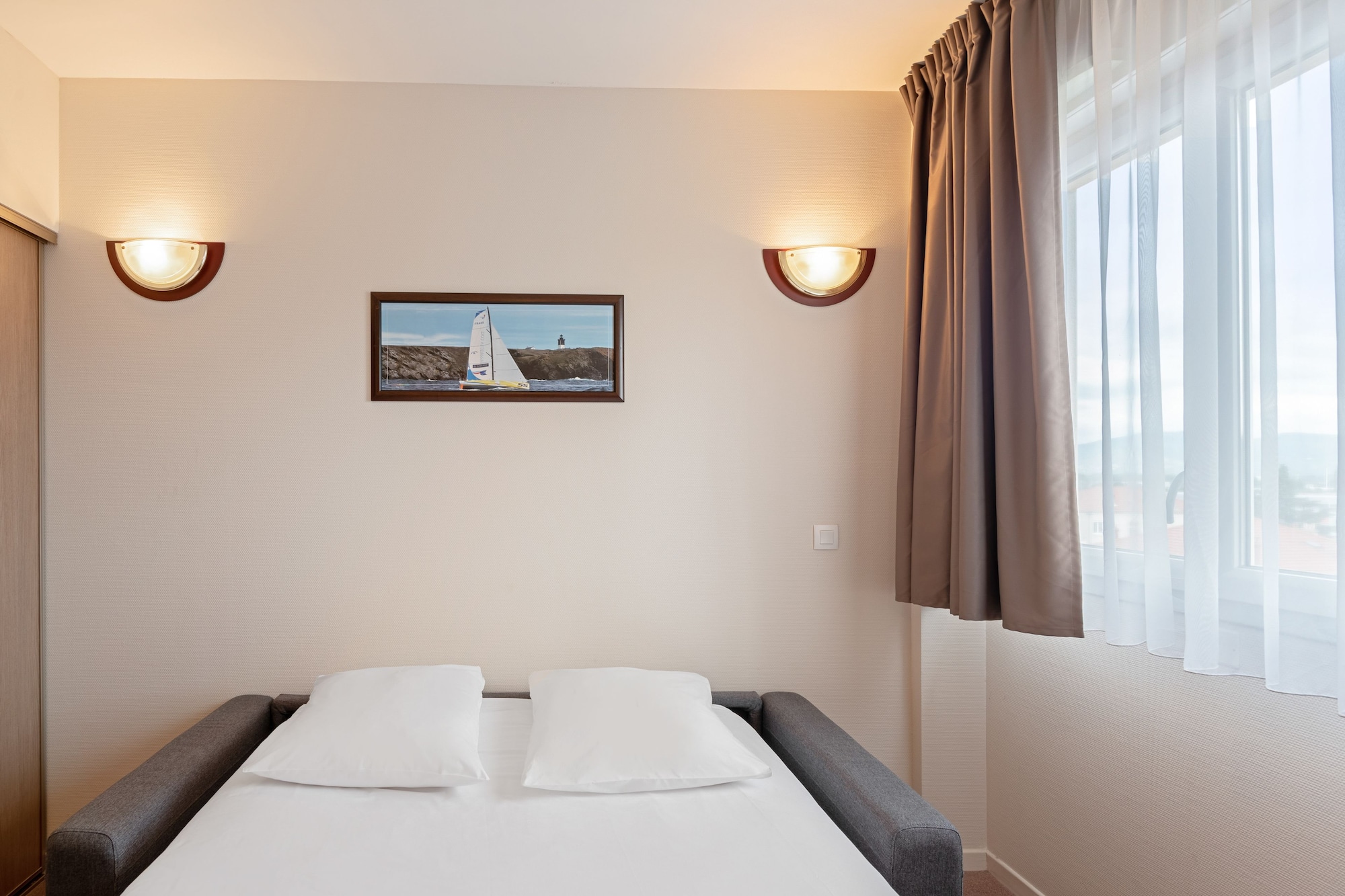 Room at Appart City Classic Montelimar, MONTELIMAR