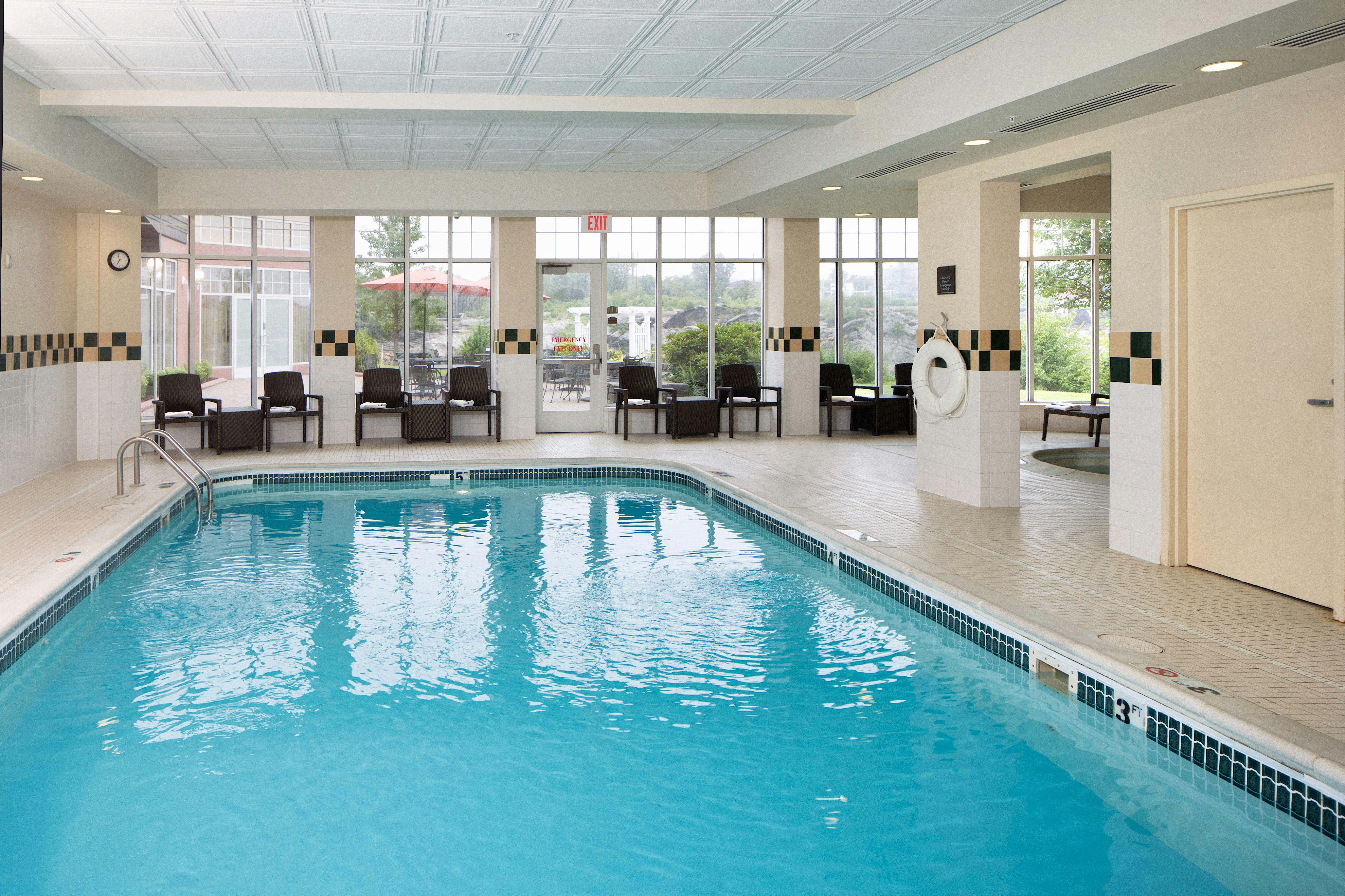 Hilton Garden Inn Auburn Riverwatch 25/50