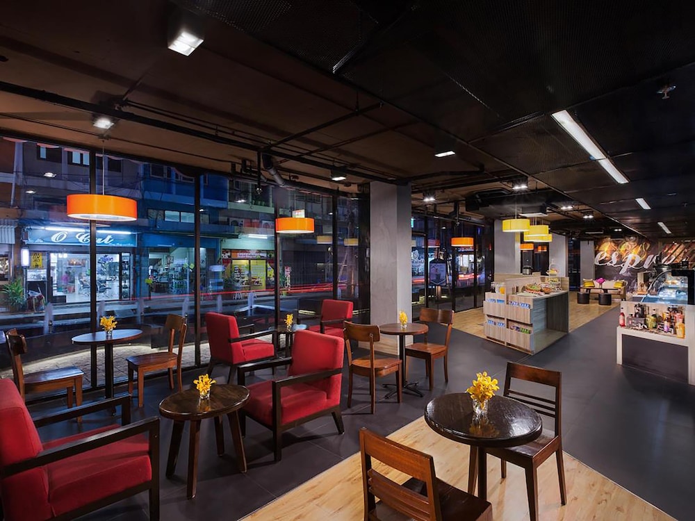 Citadines Grand Central Sri Racha 28/29
