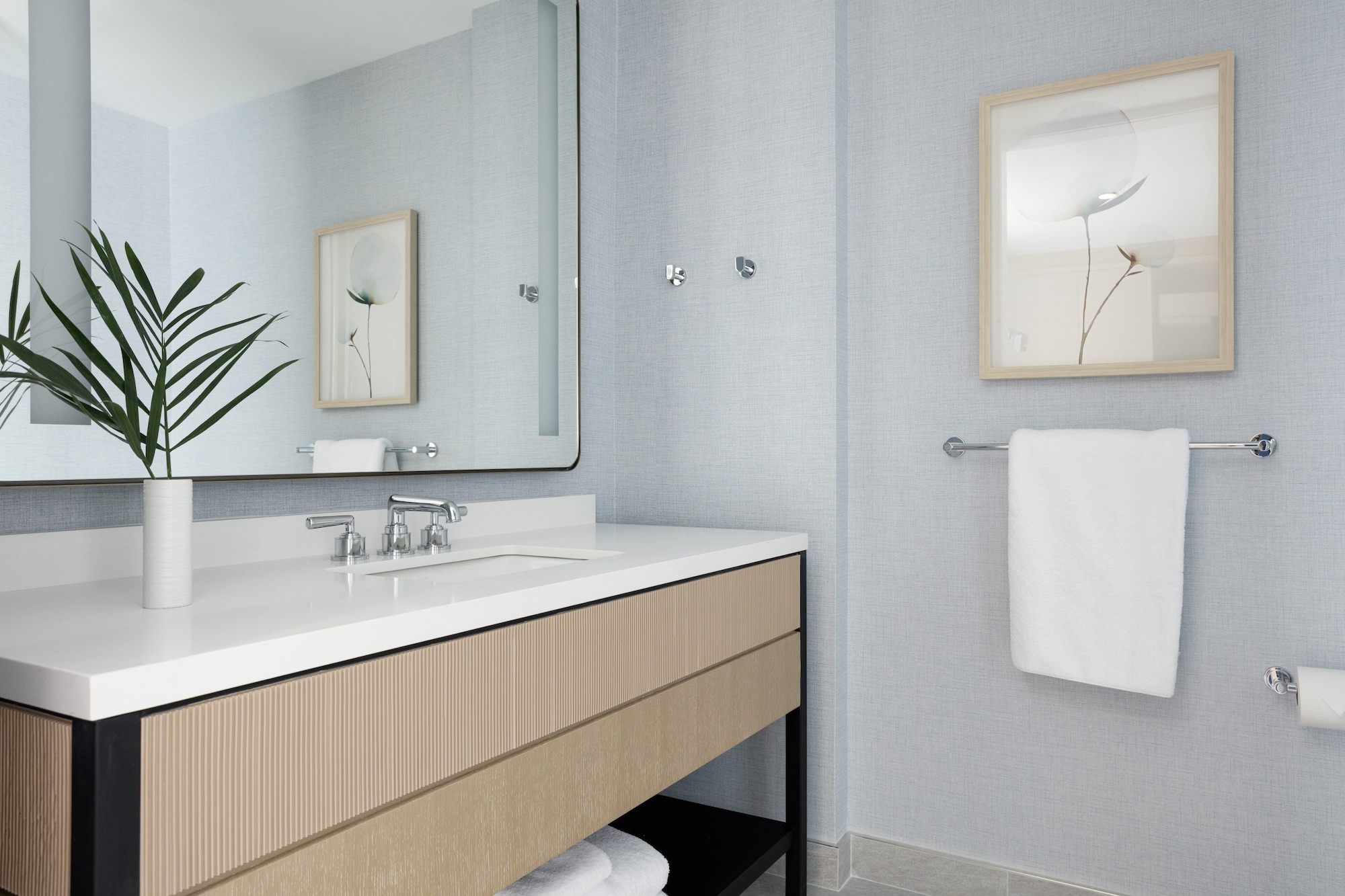 غرفة بسريرين كوين، Kimpton The Forum Hotel, an IHG Hotel 9/9