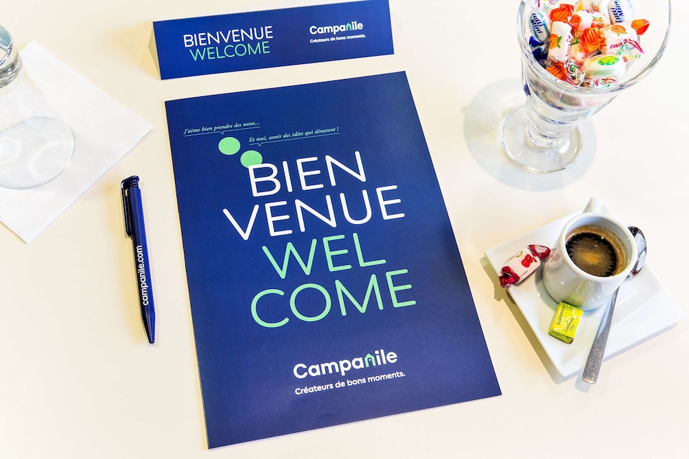 CAMPANILE LYON SUD - FEYZIN 20/49