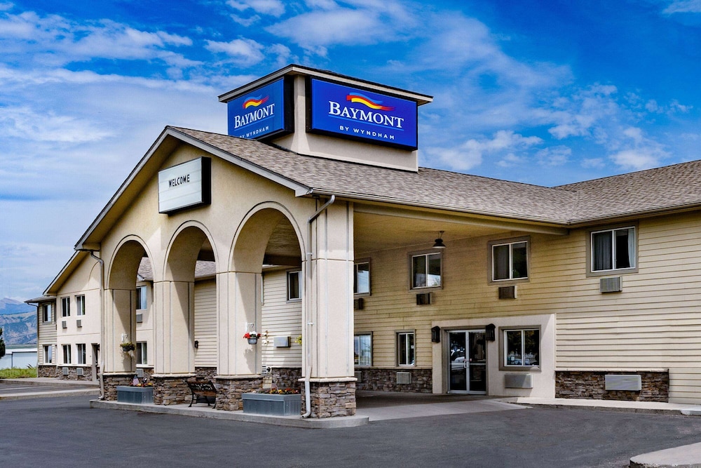 Baymont by Wyndham Bozeman 3/48