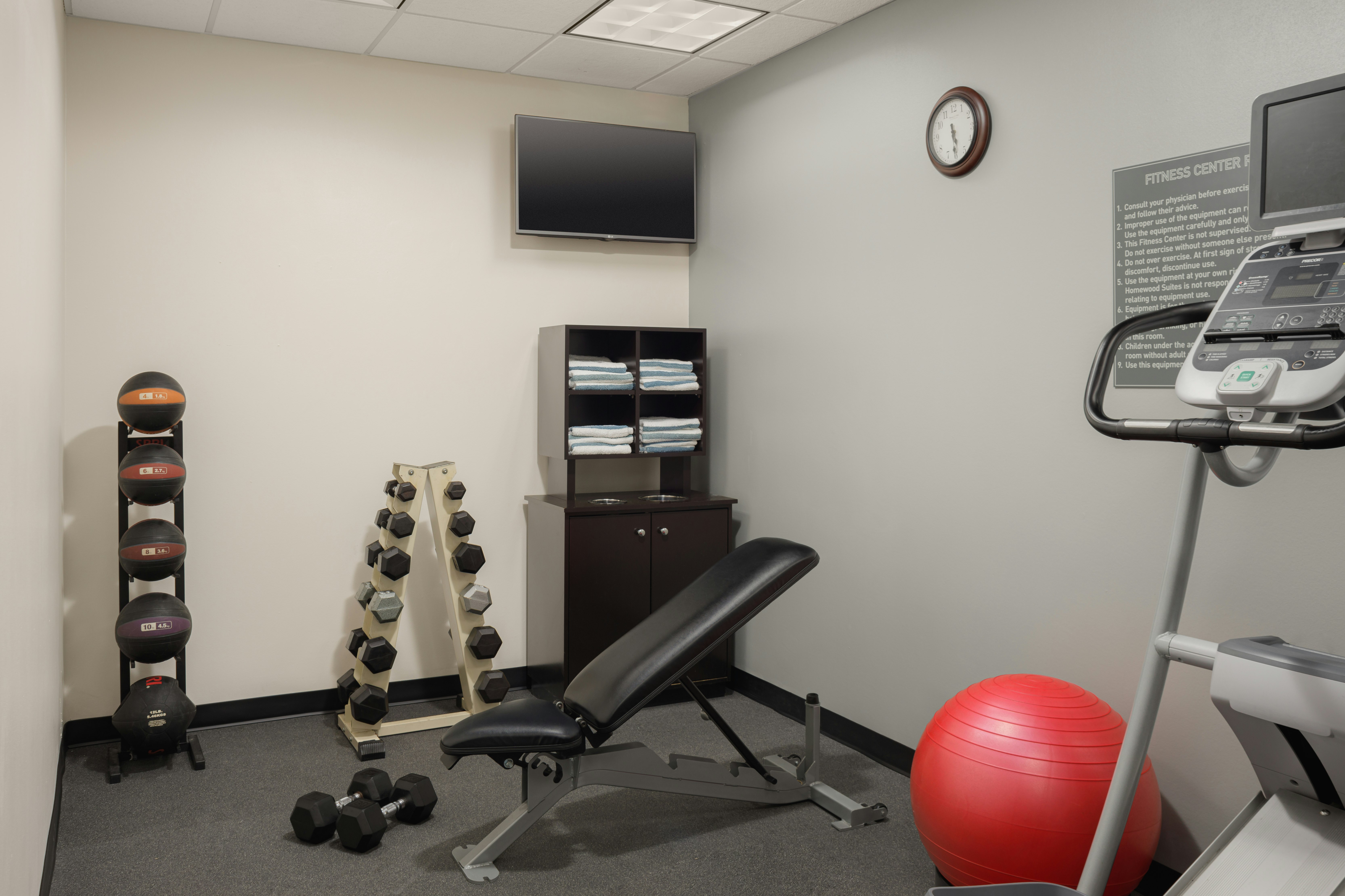HOMEWOOD SUITES BY HILTON KNOXVILLE WEST at TURKEY CREEK 18/47