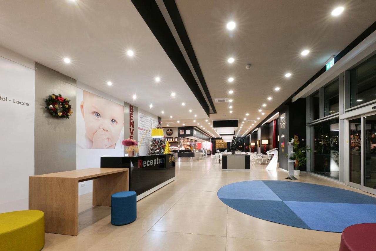 LHI Healthy Hotel Lecce 11/19