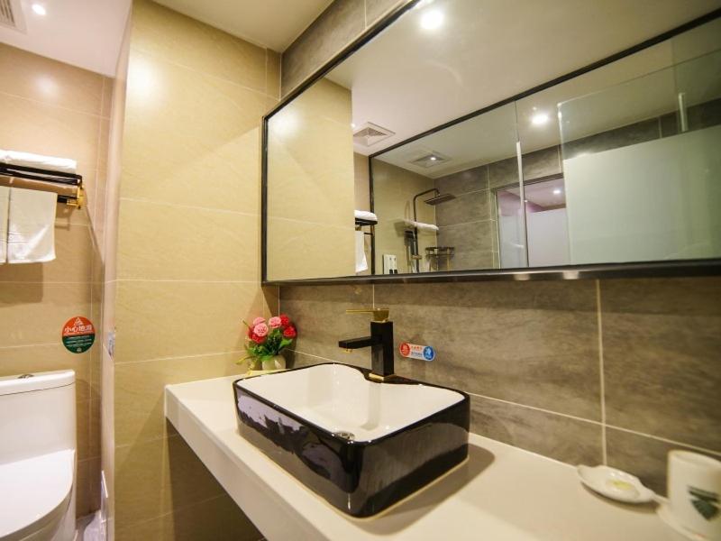 GreenTree Alliance Hotel Kunming Beijing Road Linyu Bridge Metro Station 29/34