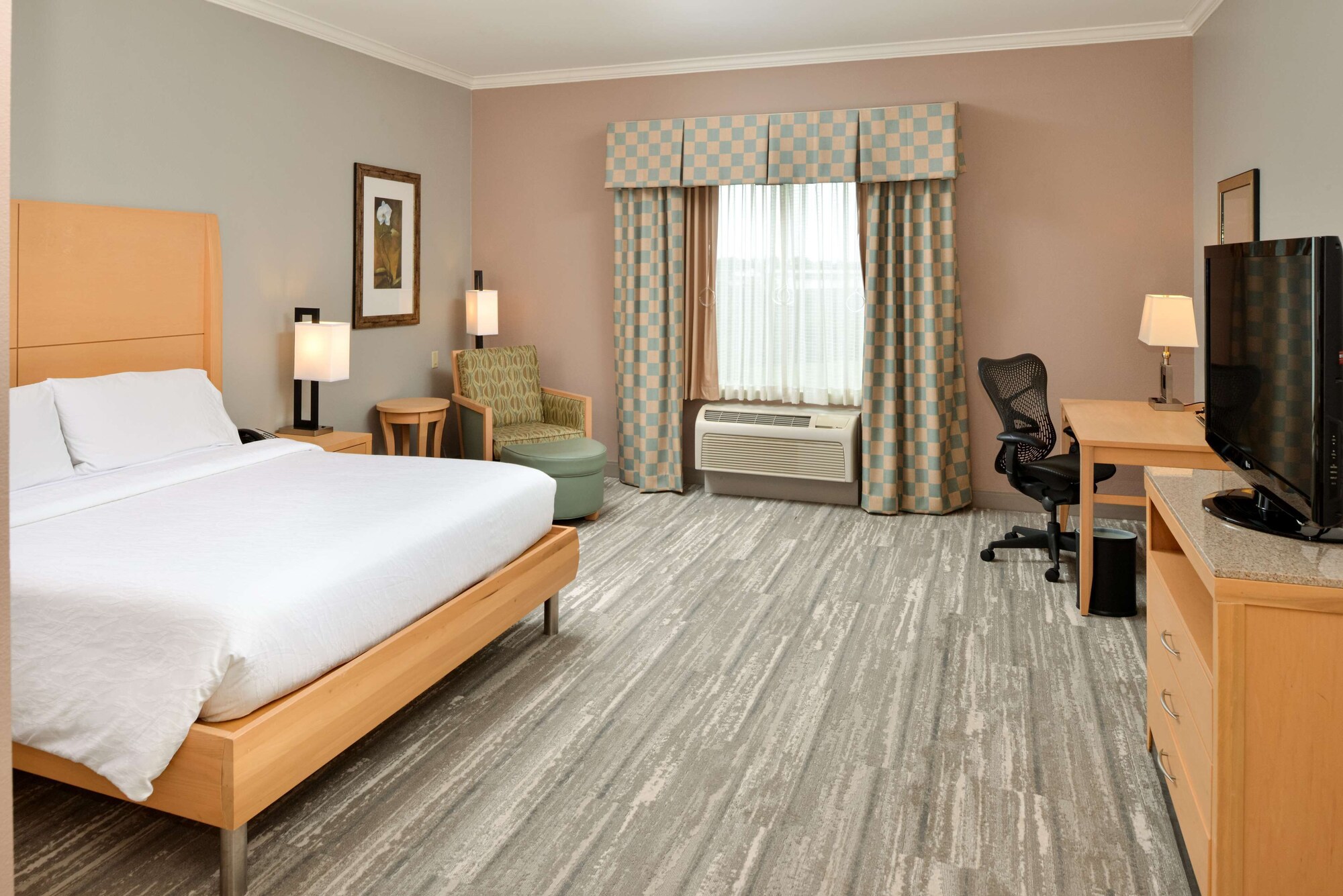 Room at Hilton Garden Inn Denton, DENTON - TX