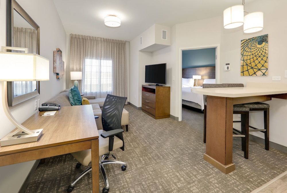 STAYBRIDGE SUITES OKLAHOMA CITY - DOWNTOWN 35/45