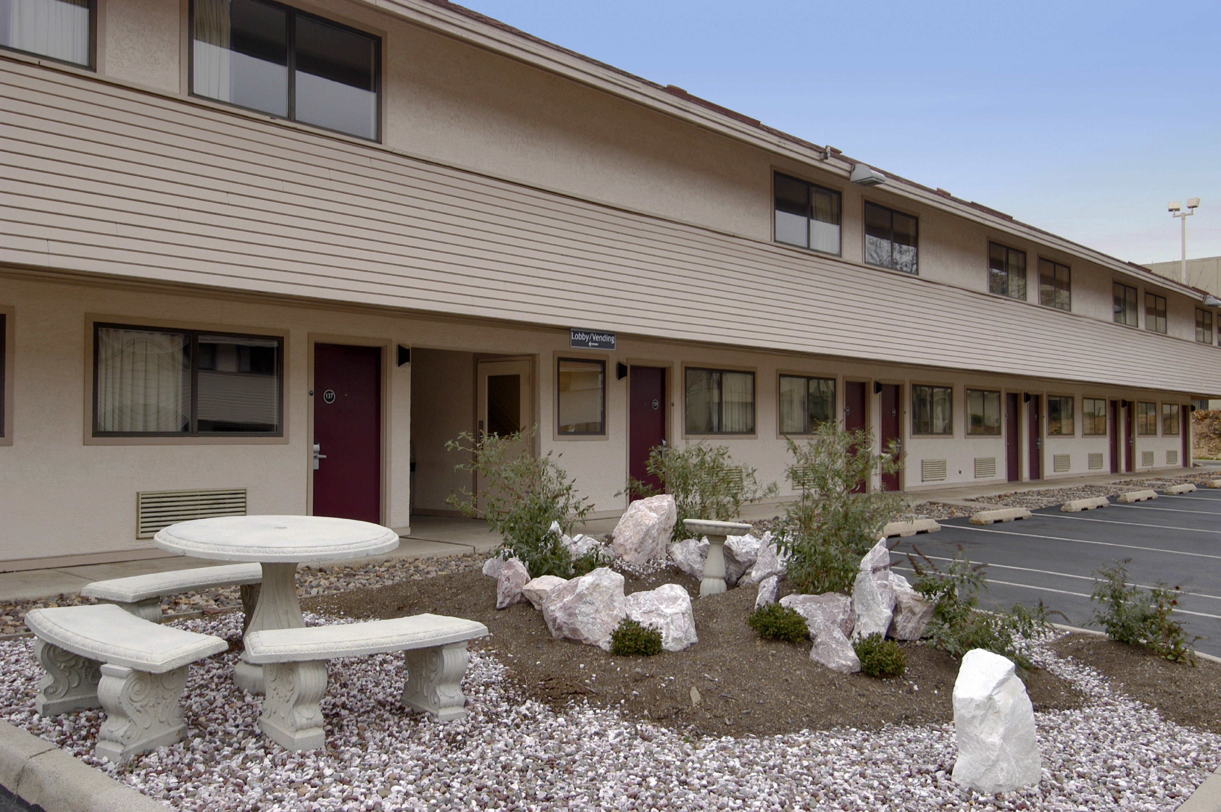Red Roof Inn Harrisburg - Hershey 6/24