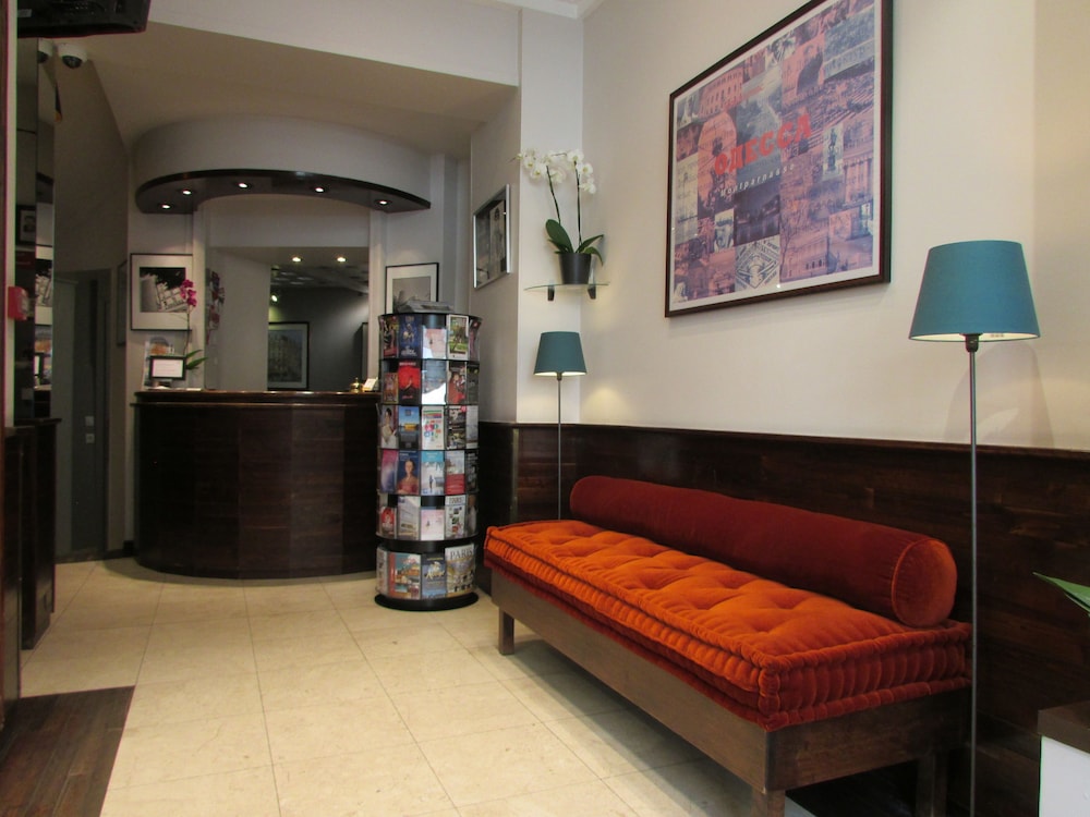 Hotel Odessa Montparnasse 9/59