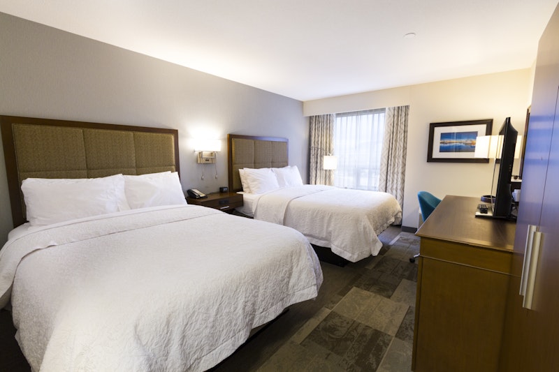 Hampton Inn By Hilton Vancouver Airport/Richmond 5/27