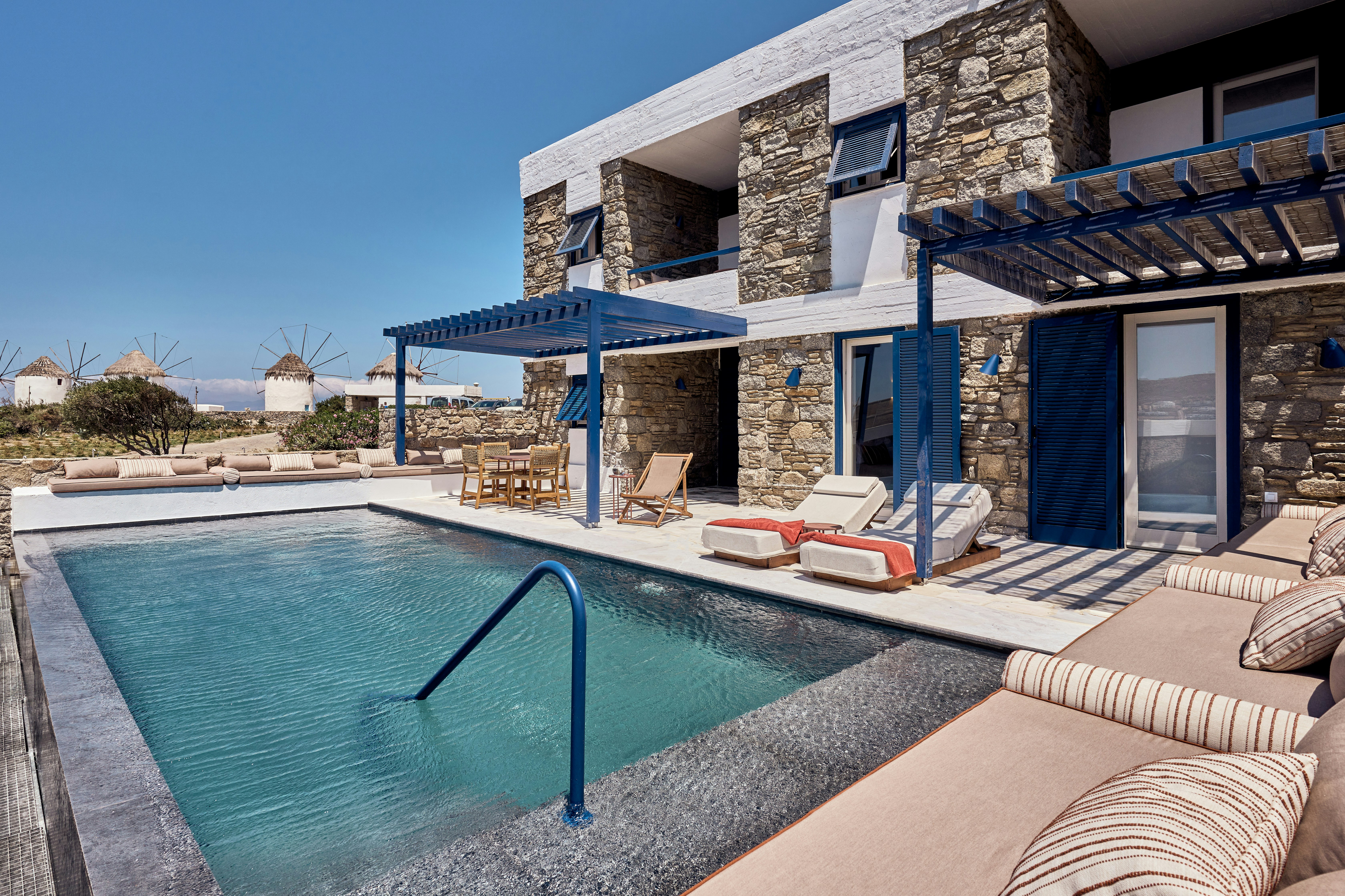 Mykonos Theoxenia Luxury Boutique Hotel 18/50