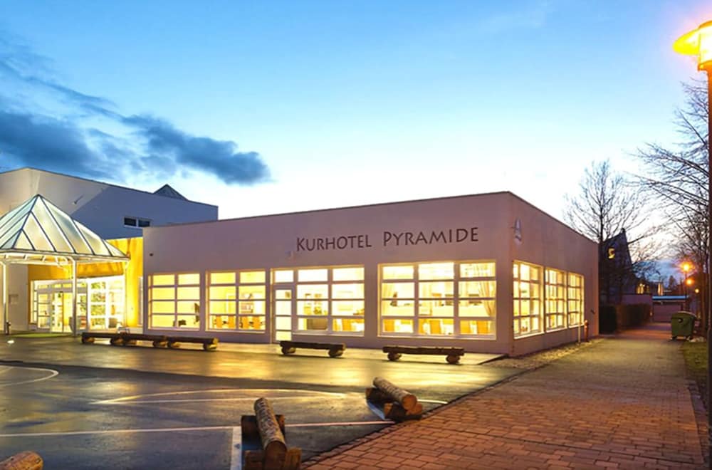 Kurhotel Pyramide Sibyllenbad 2/40