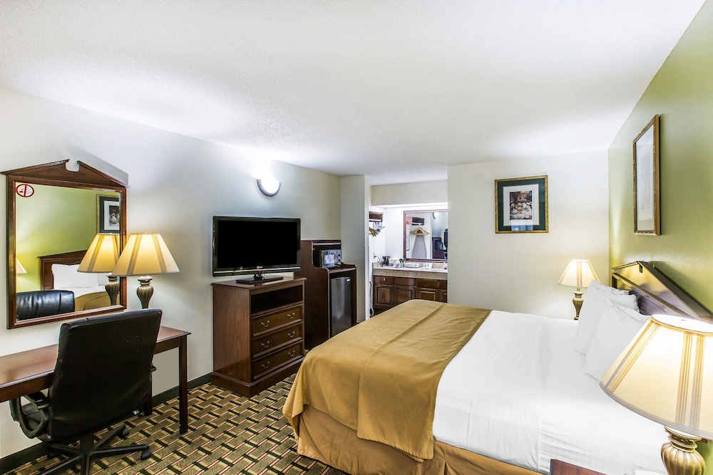 Quality Inn Eastman 16/43