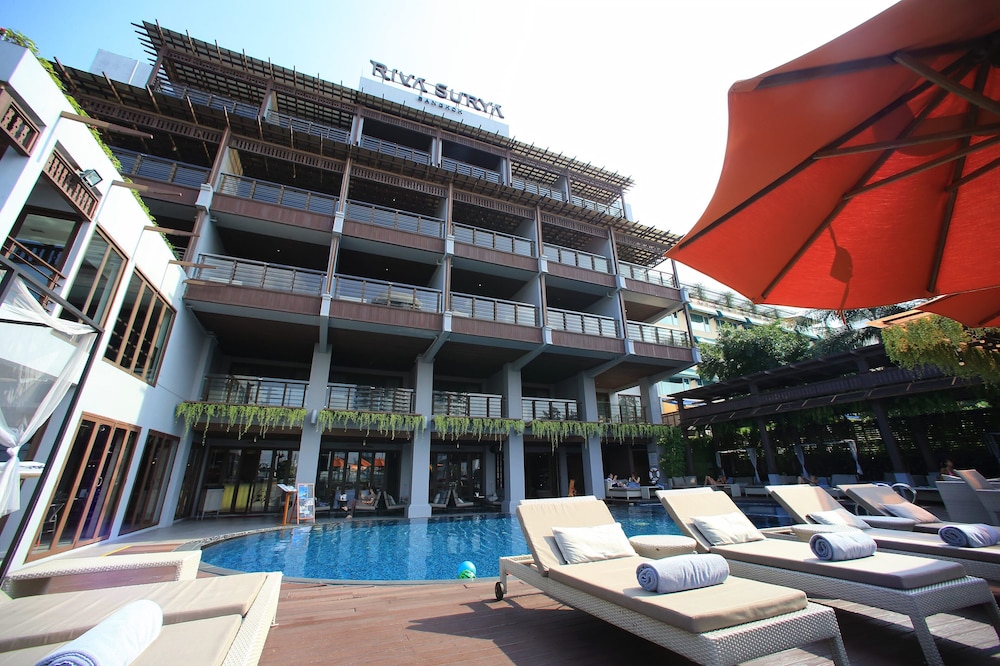 Riva Surya Bangkok Hotel in BANGKOK
