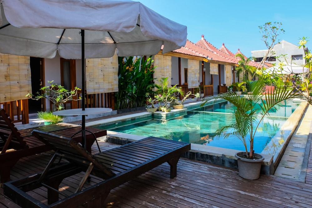 Bungalow And Restaurant Anda 27/30