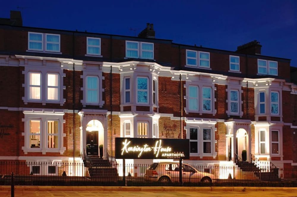 Kensington House Aparthotel by Warren Collection in NEWCASTLE UPON TYNE