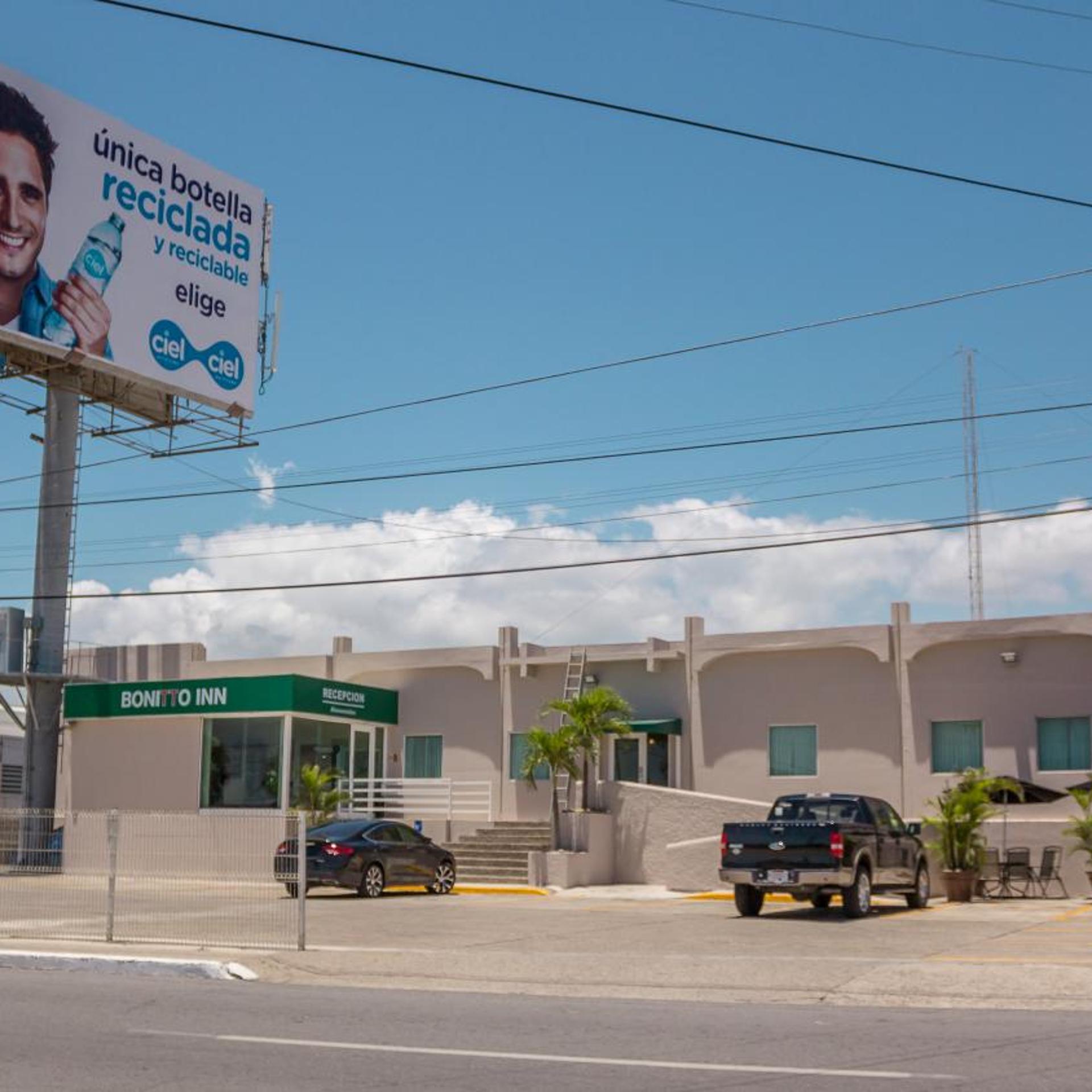 BONITTO INN Tampico Aeropuerto 1/49