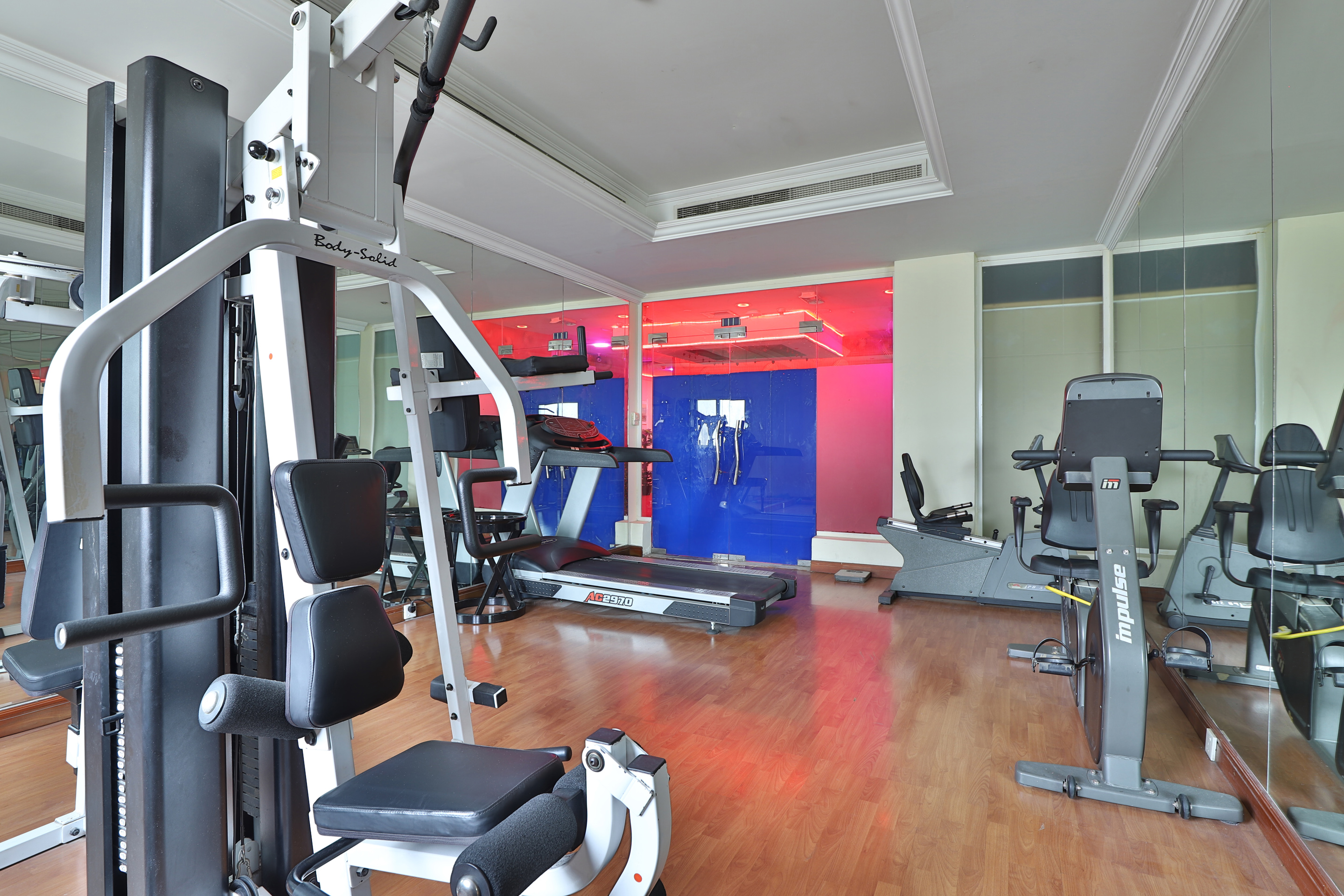 sport facilities