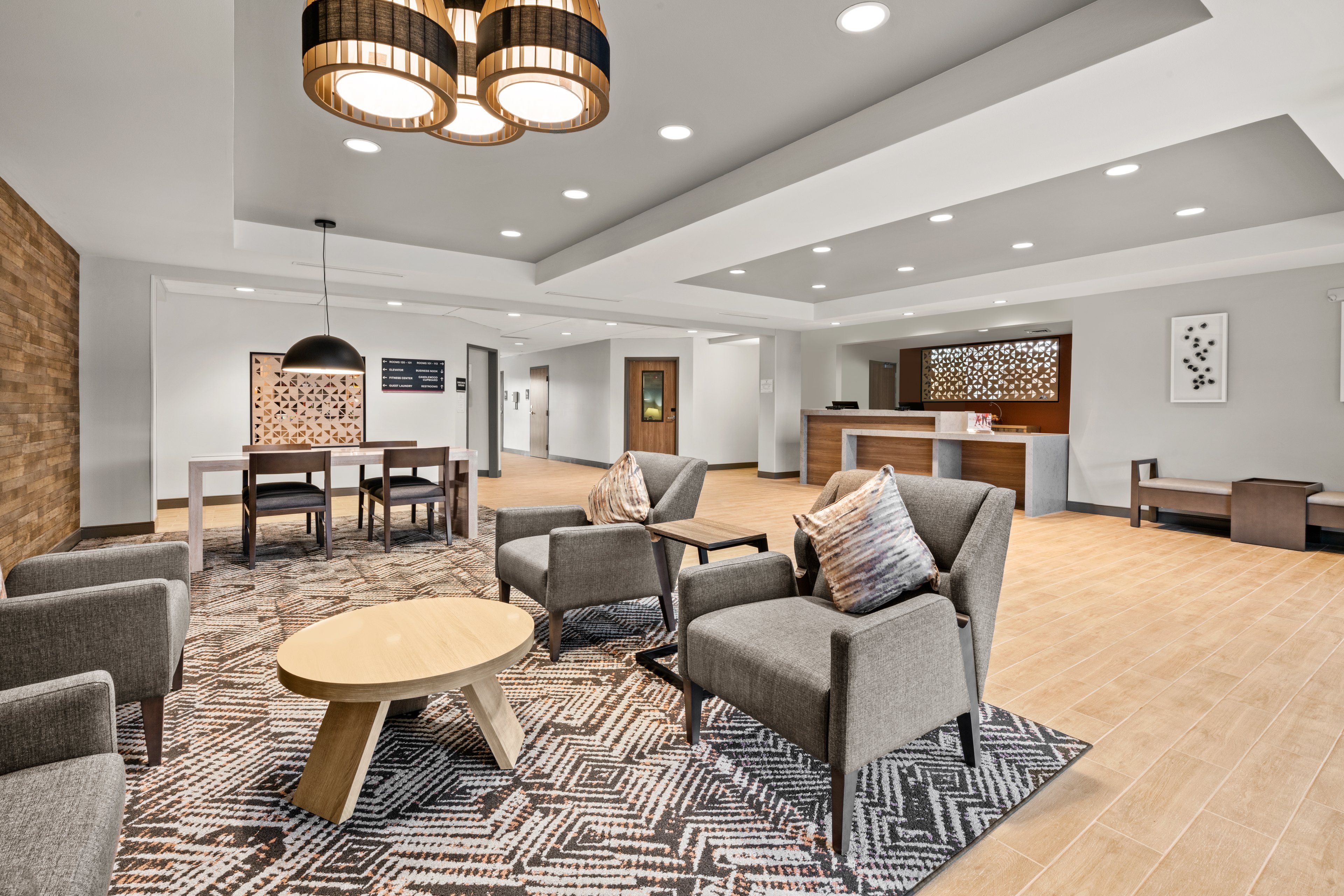 Candlewood Suites Sumner - Puyallup Area 29/37