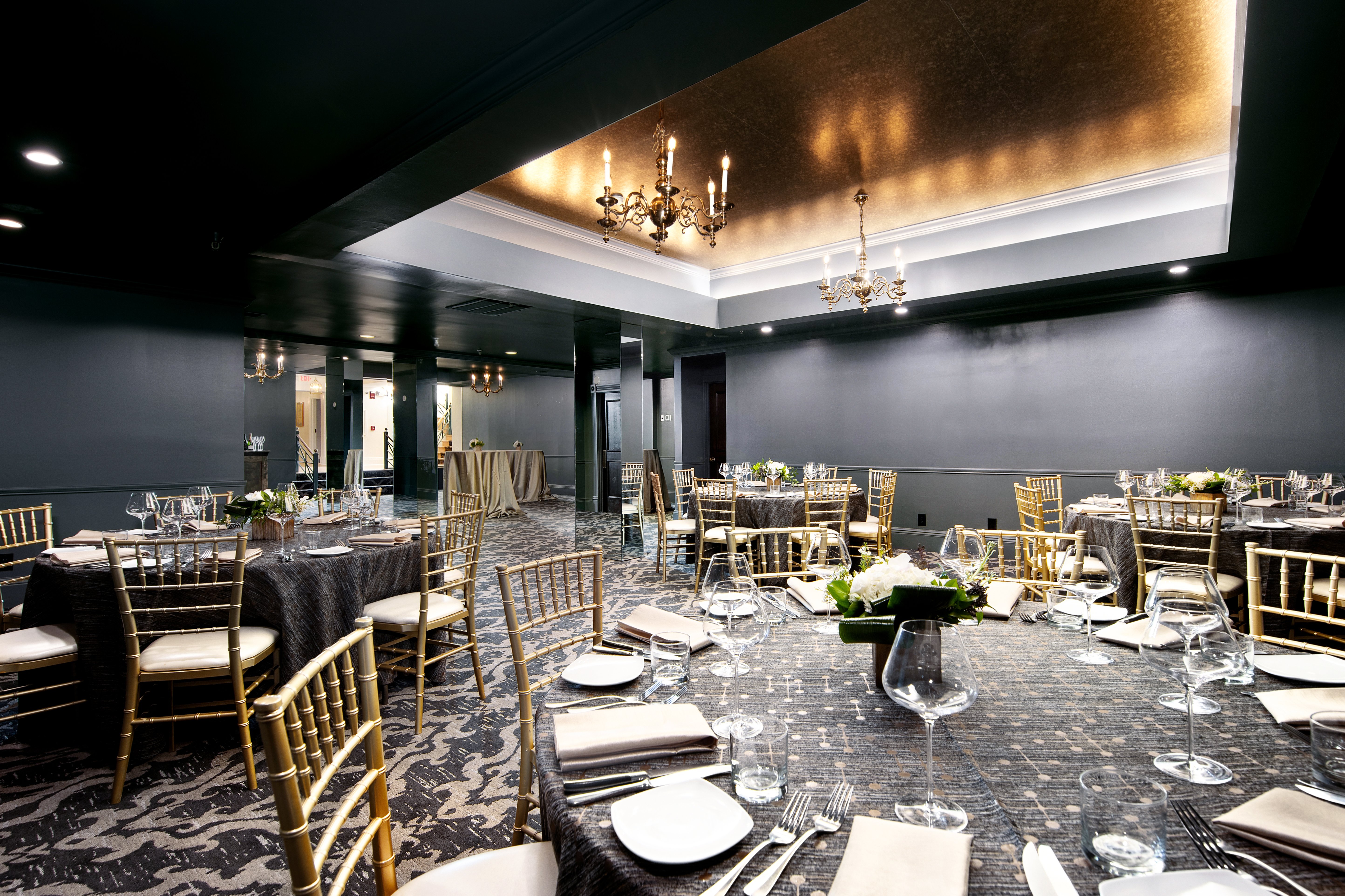 The Fairmount Hotel 50/55