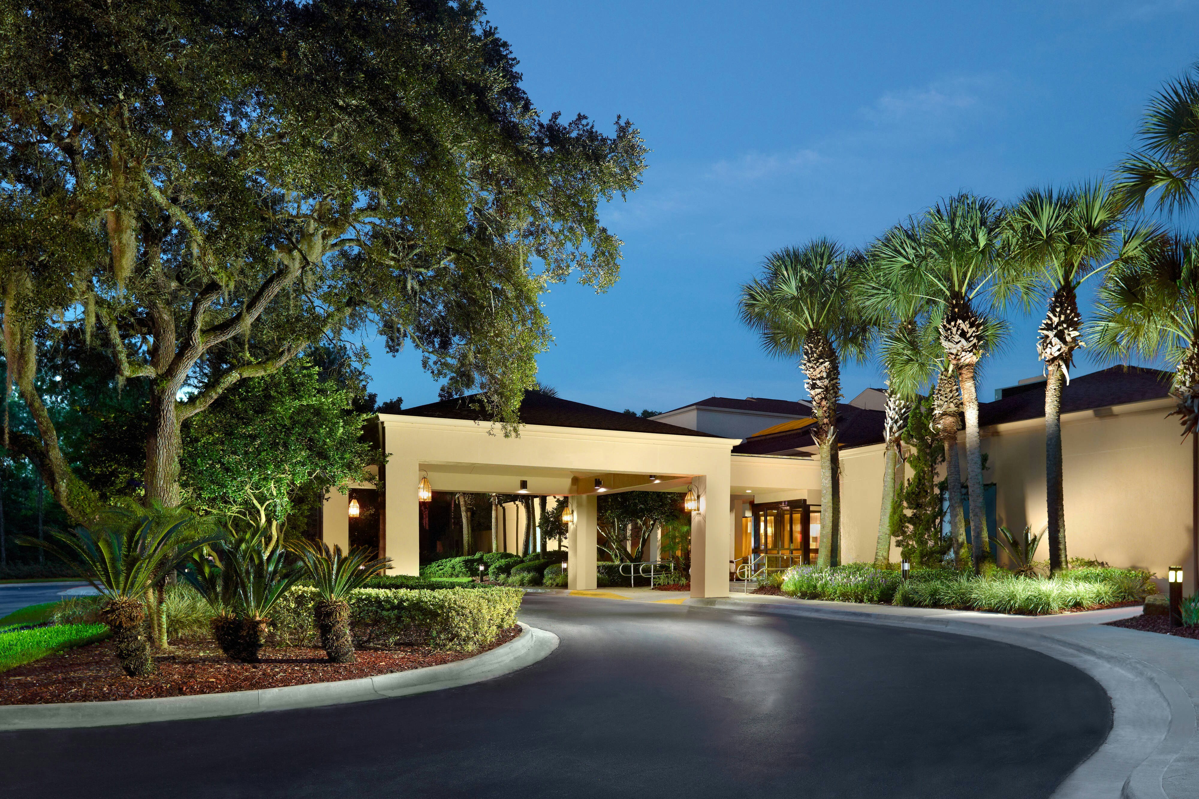 Courtyard by Marriott Jacksonville at the Mayo Clinic Campus/Beaches in JACKSONVILLE - FL