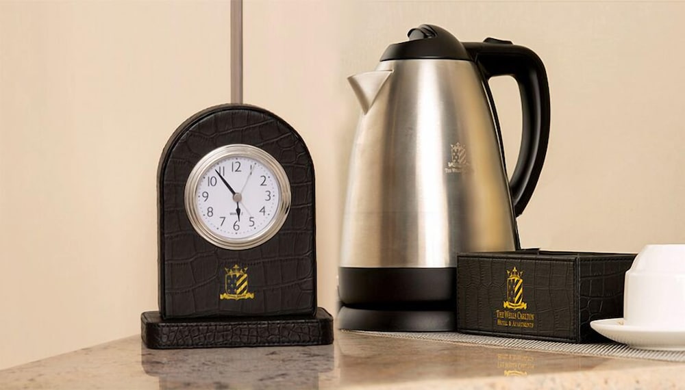 Wells Carlton Hotel and Apartment Abuja 写真5
