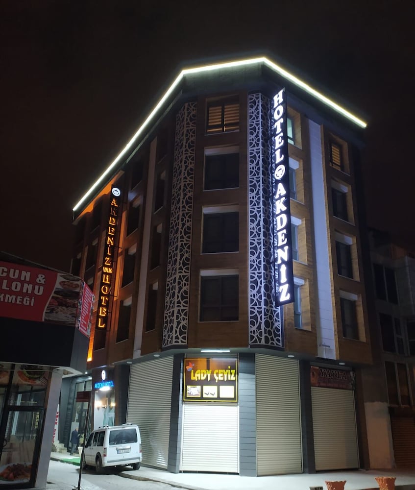 Akdeniz Van Otel 4/28
