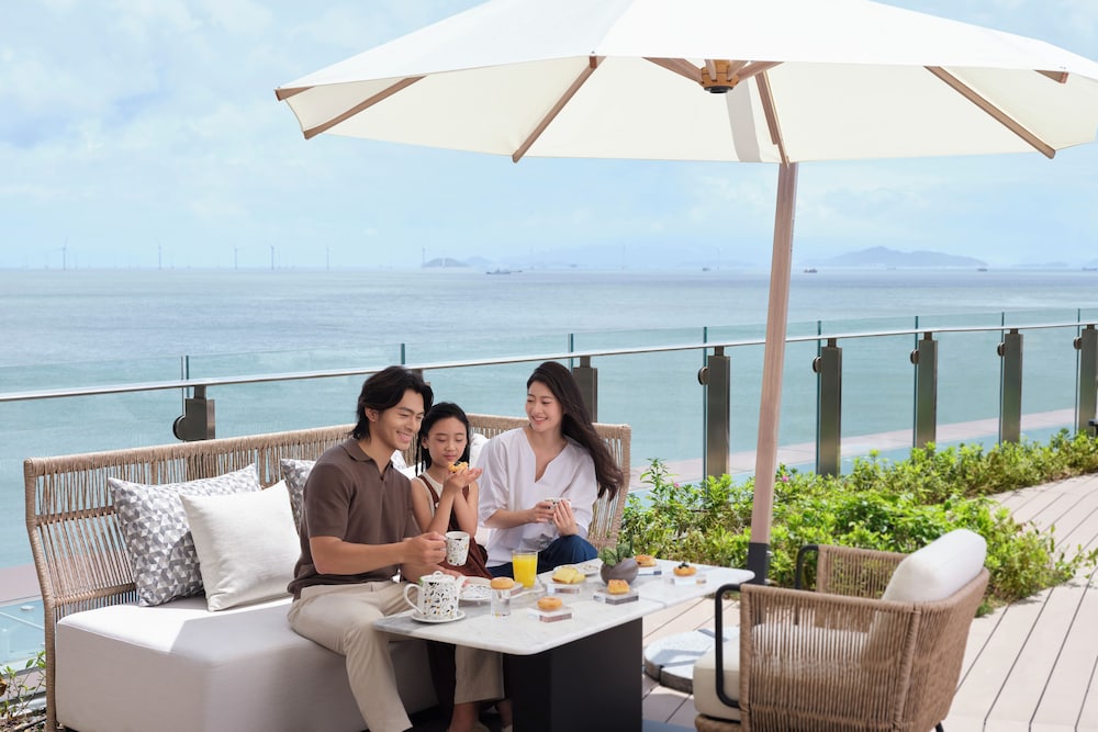 Zhuhai Dong'ao Island Marriott Resort and Spa 25/50