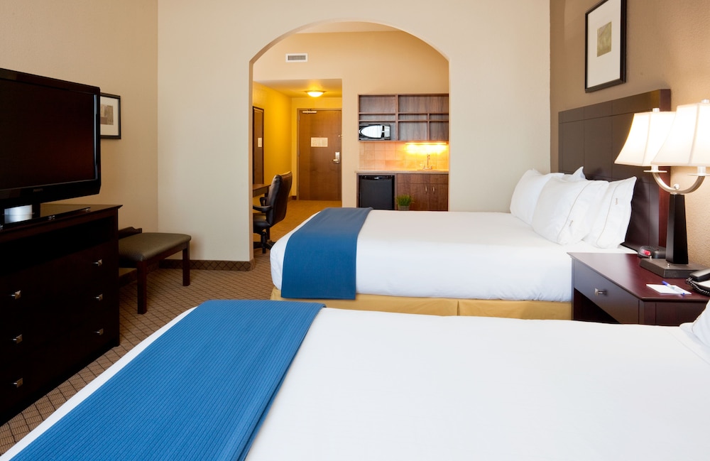 Holiday Inn Express Hotel And Suites Mankato East 29/76