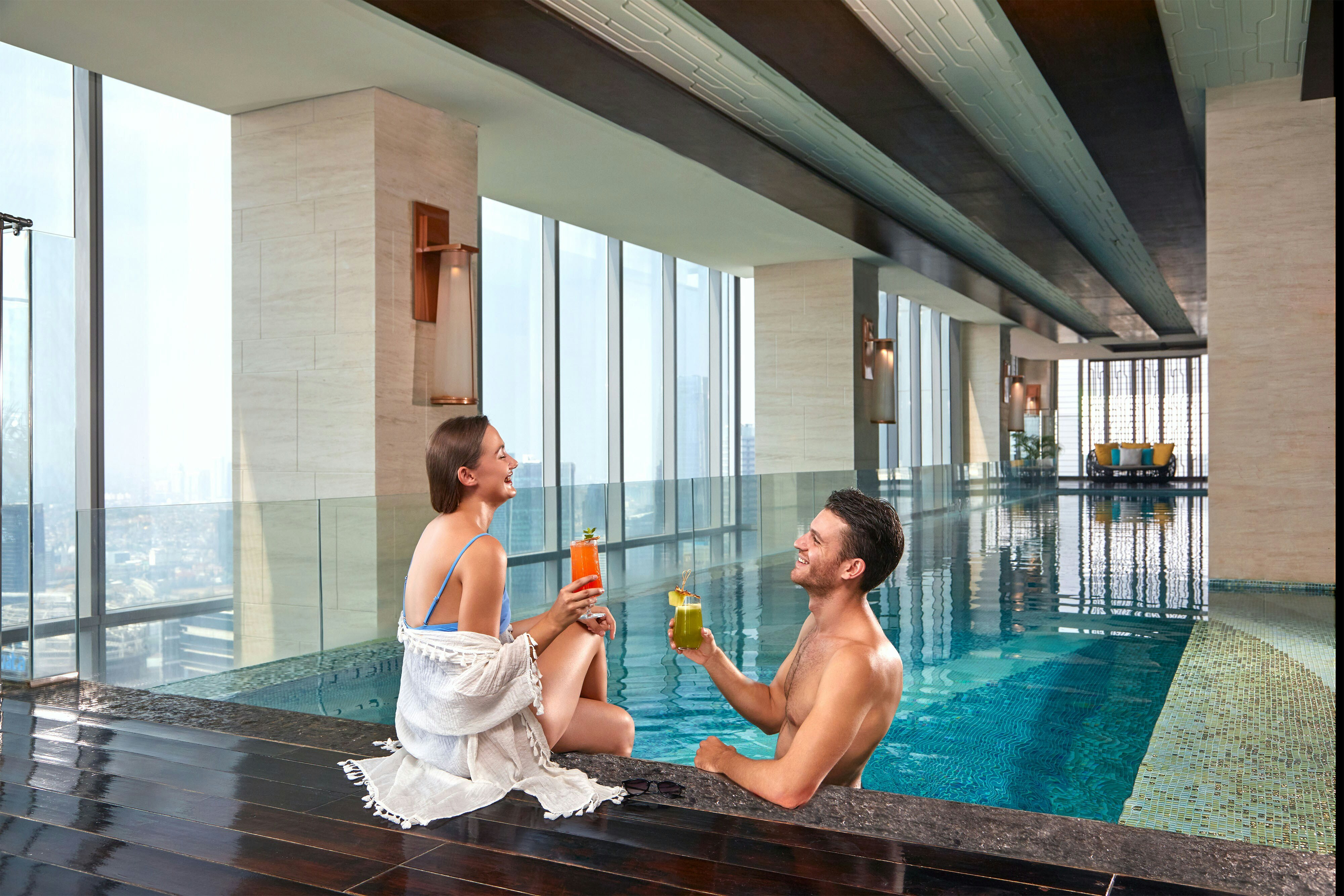 THE WESTIN JAKARTA 29/77