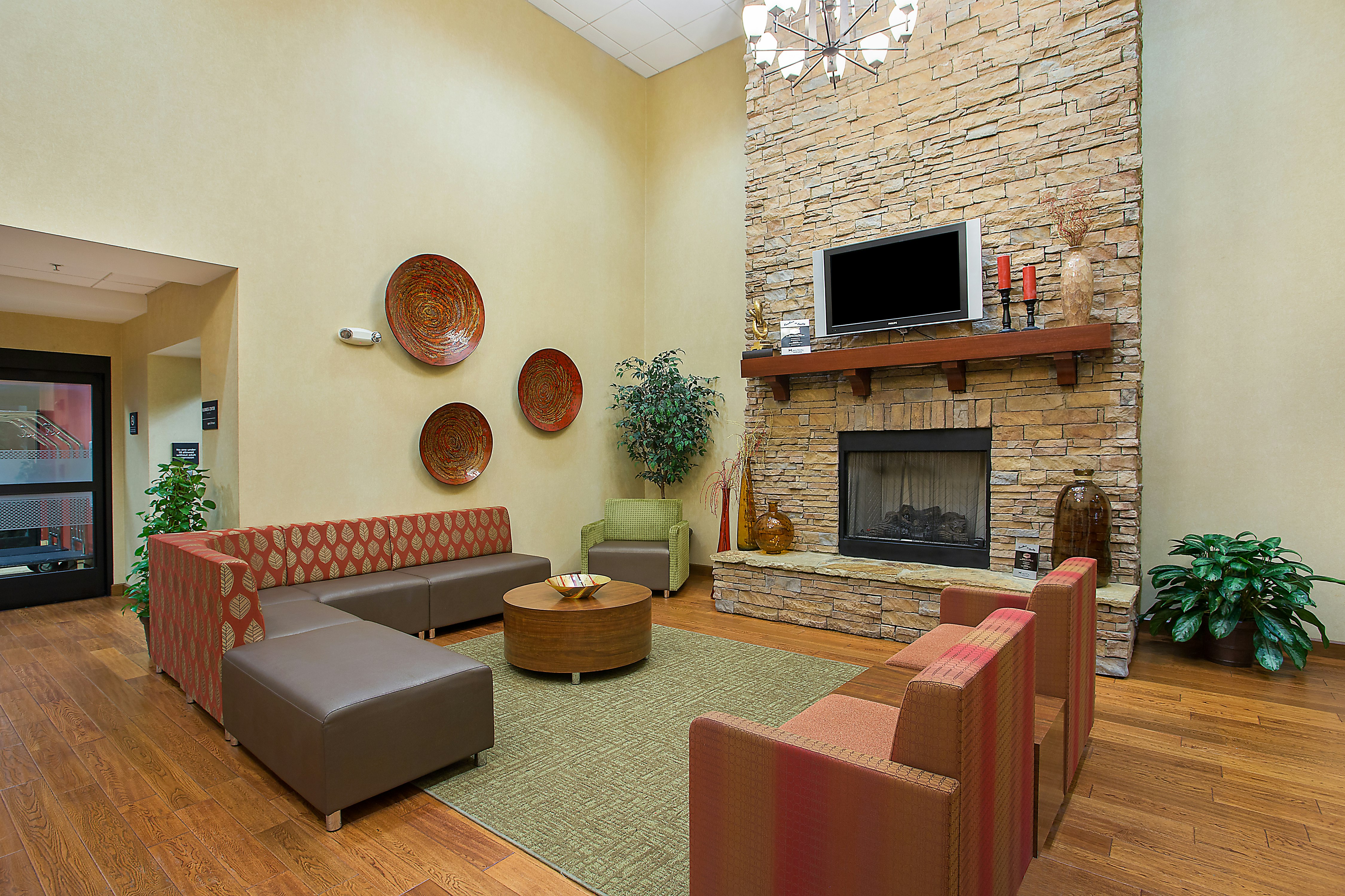Hampton Inn Knoxville West At Cedar Bluff 27/50
