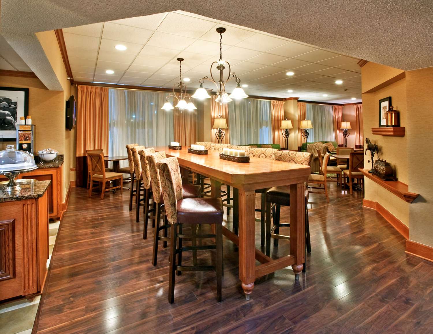Hampton Inn By Hilton Bowling Green 22/36