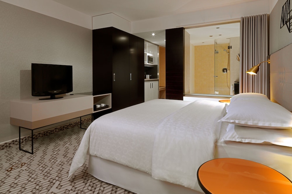 Four Points by Sheraton Munich Arabellapark 5/28