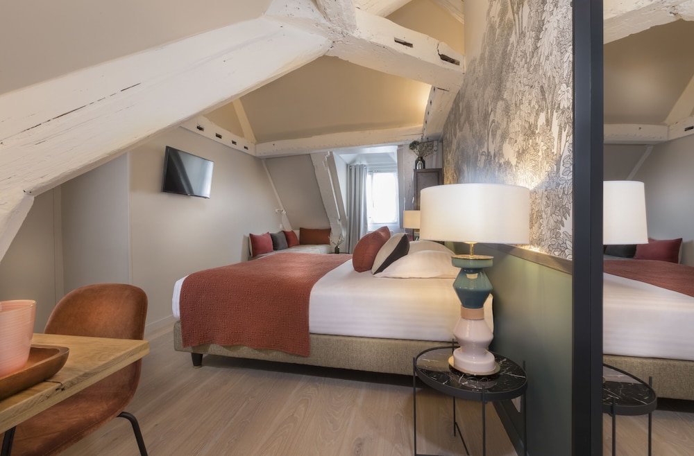Hotel Jeanne D Arc Le Marais 32/52