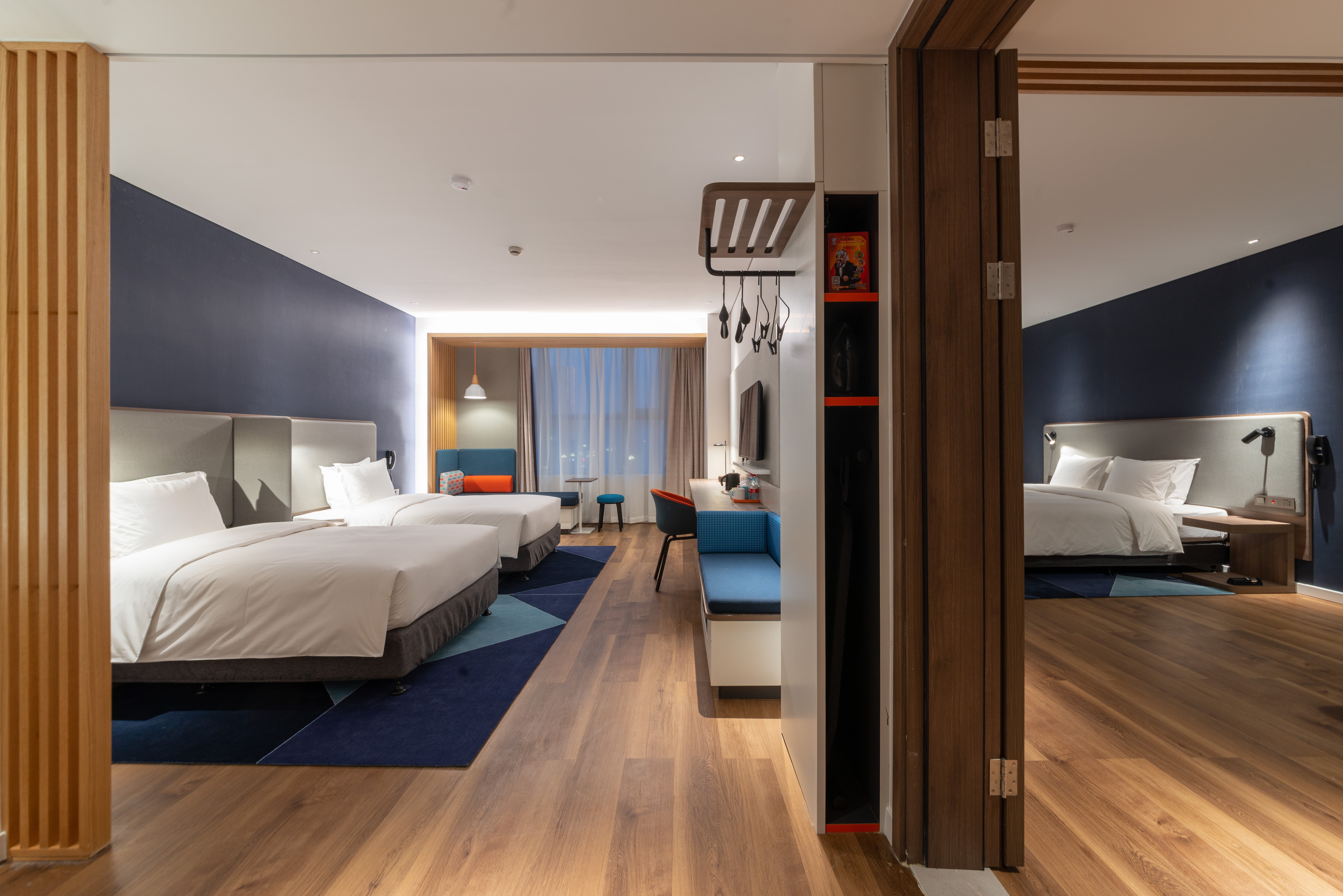 Holiday Inn Express Linyi North New District 14/47