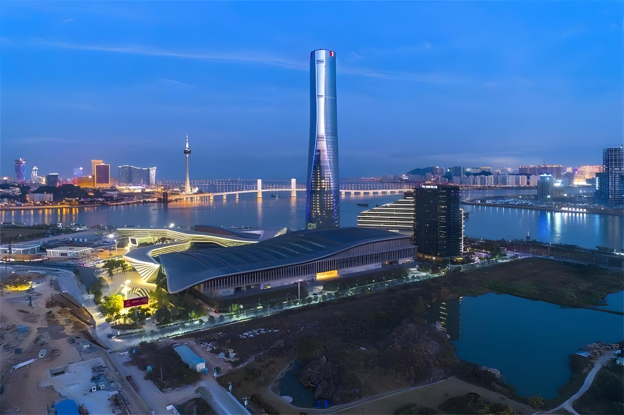 Lavande Hotel (Zhuhai Hengqin International Convention and Exhibition Center) 38/41